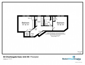 64 Charlesgate E, Unit Charlesgate East in Boston, MA - Building Photo - Building Photo