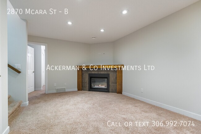 2870 Mcara St in Regina, SK - Building Photo - Building Photo