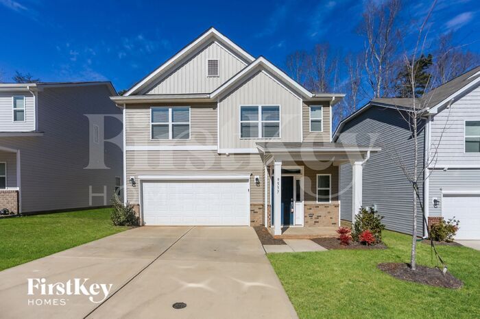 9537 Blue Knoll Ct in Charlotte, NC - Foto de edificio