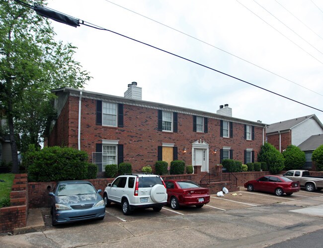 Nejam Properties in Jackson, MS - Foto de edificio - Building Photo