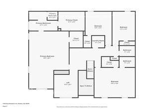 4149 Marshwood Trce in College Park, GA - Building Photo - Building Photo