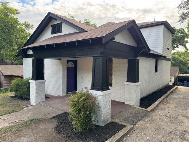property at 1810 Ramsey Ave