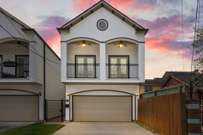 property at 5907 Kiam St