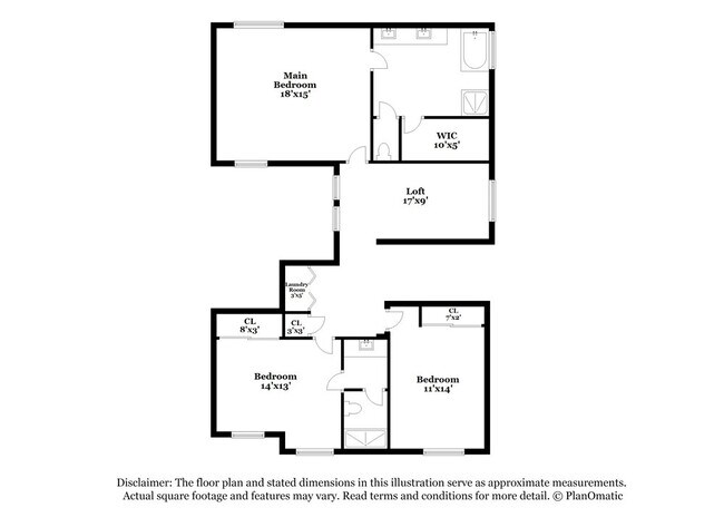 2900 Rothesay Ave in Henderson, NV - Building Photo - Building Photo