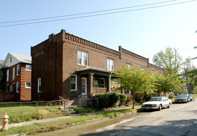 476-486 Chilcote Ave in Columbus, OH - Foto de edificio - Building Photo