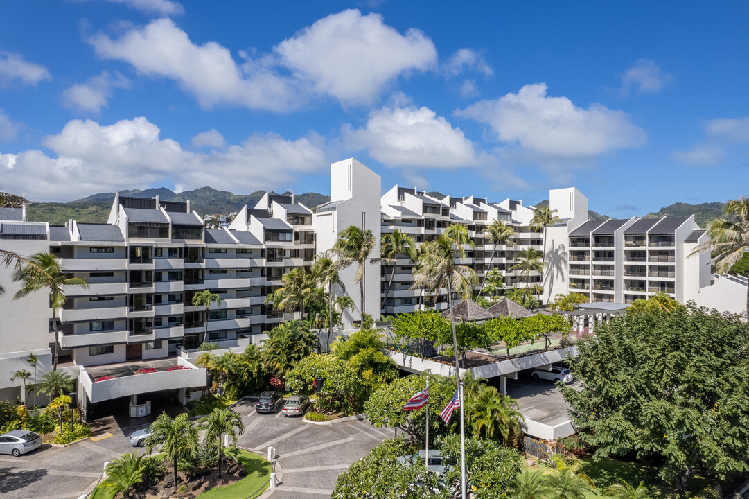 Esplanade in Honolulu, HI - Foto de edificio