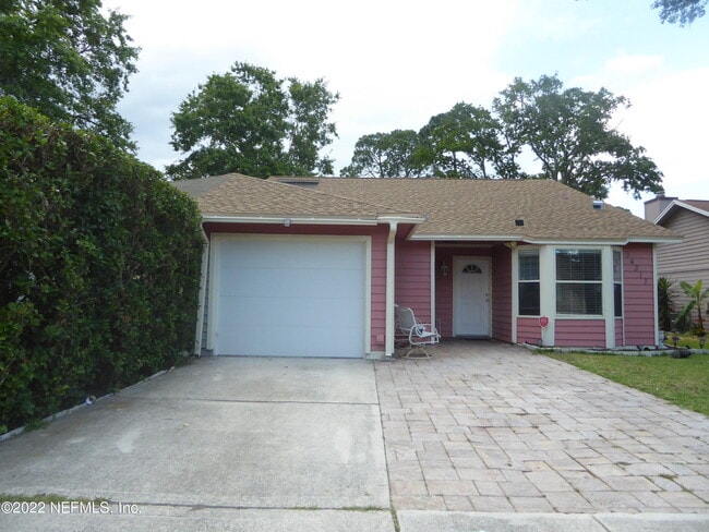 property at 14317 Coral Reef Dr S