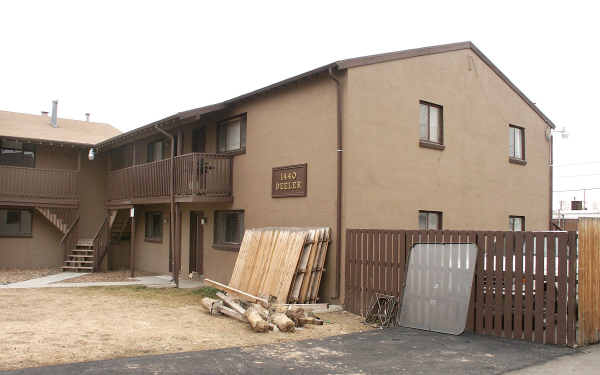 1440 Beeler St in Aurora, CO - Building Photo - Building Photo