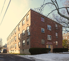 105 Preston St Apartments