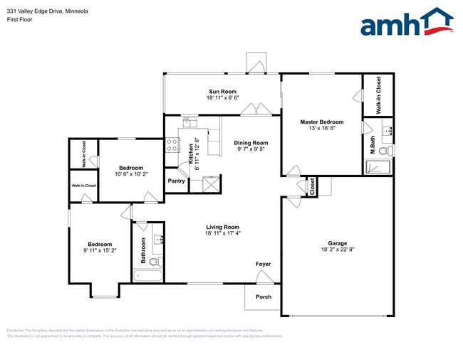331 Valley Edge Dr in Minneola, FL - Building Photo - Building Photo