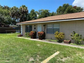 412 W Park Ave in Tampa, FL - Building Photo