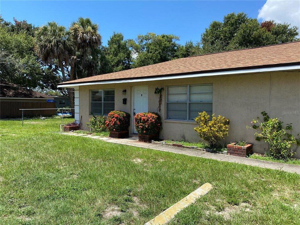 412 W Park Ave in Tampa, FL - Building Photo
