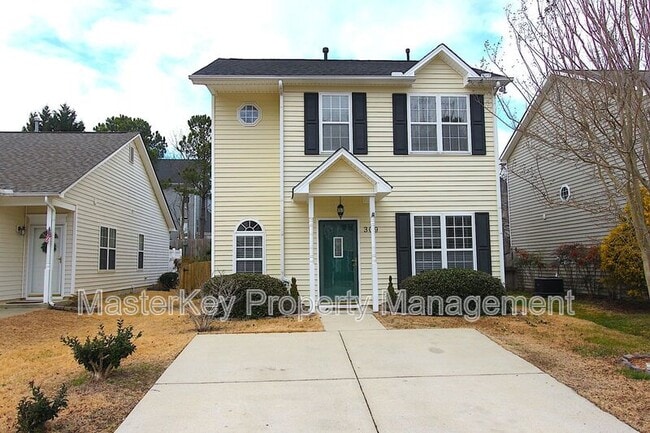 property at 309 Glaston Ct