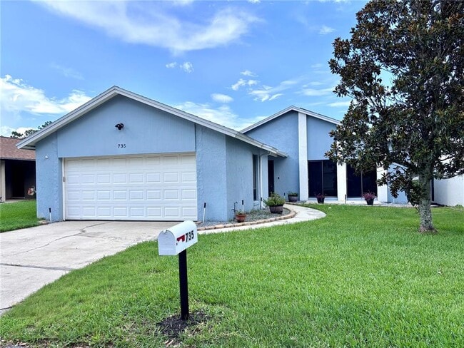 property at 735 Adidas Rd