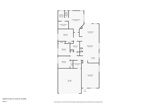 40806 N Hudson Ct in New River, AZ - Building Photo - Building Photo