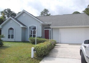 162 Barrington Dr in Palm Coast, FL - Building Photo
