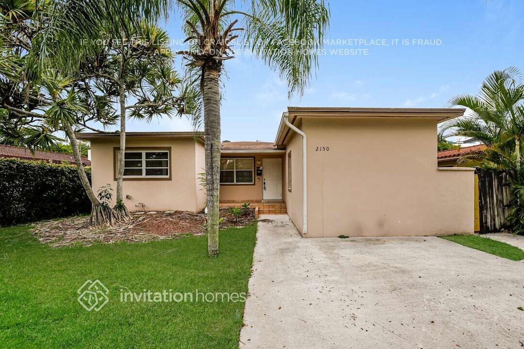 2150 SW 65th Ave in Miami, FL - Building Photo