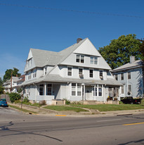 1001 N Limestone St in Springfield, OH - Building Photo