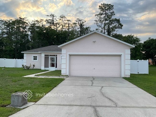 property at 831 Del Prado Dr
