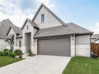 3525 Abingdon Ave in Melissa, TX - Foto de edificio - Building Photo