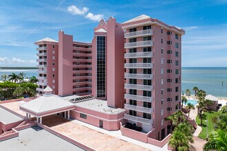 Plantation Condominium in Marco Island, FL - Building Photo - Building Photo