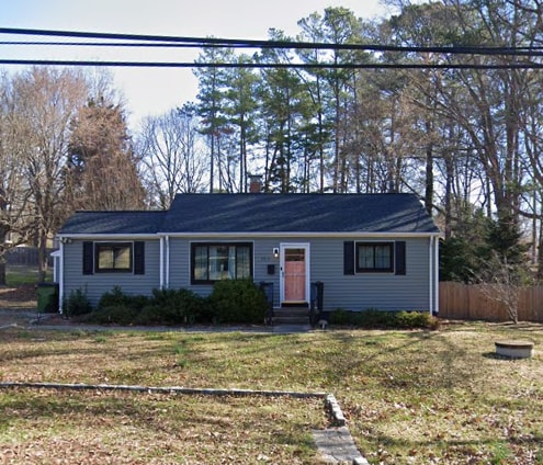 property at 2515 Gravel Hill Rd