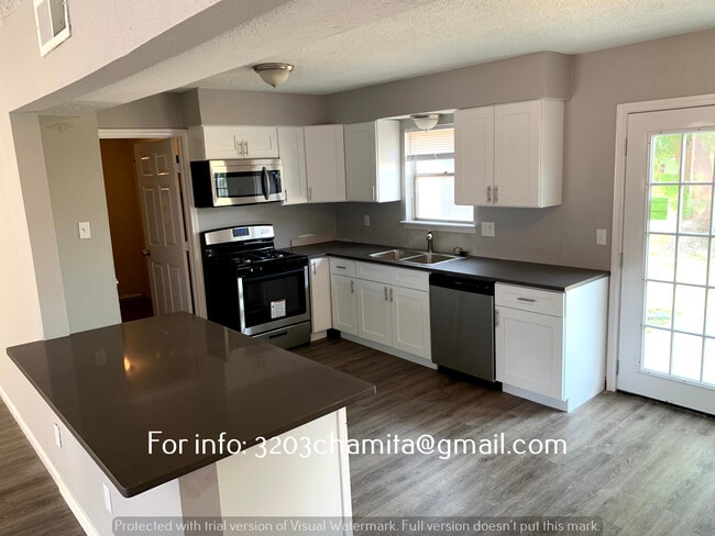 3203 Chamita St in San Antonio, TX - Building Photo - Building Photo