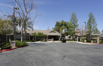 Vintage Terrace Senior Apartments in Corona, CA - Building Photo - Building Photo