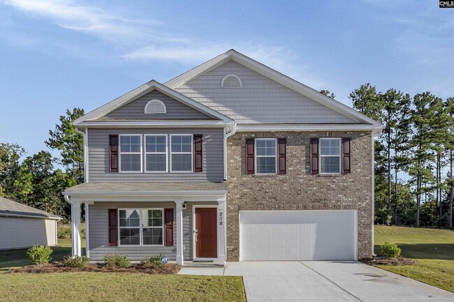 property at 278 Carrington Dr