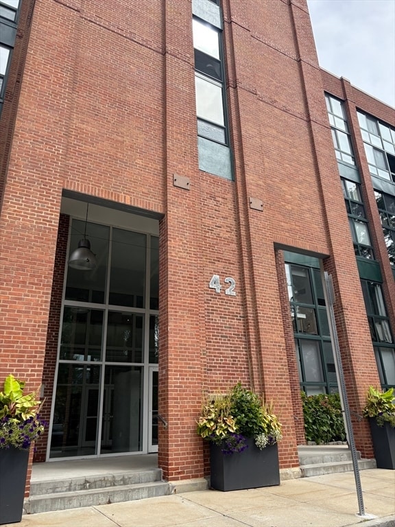 property at 42 8th St
