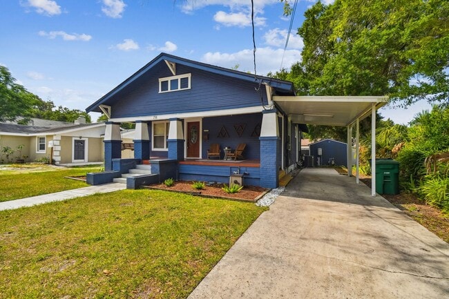 714 W Peninsular St in Tampa, FL - Building Photo - Building Photo