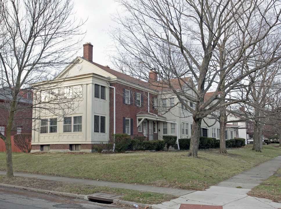 801-811 N Belmonte Park in Dayton, OH - Building Photo