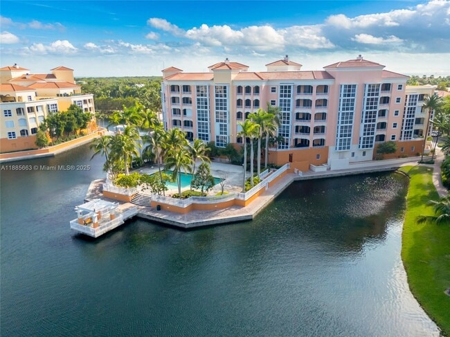 property at 737 Crandon Blvd