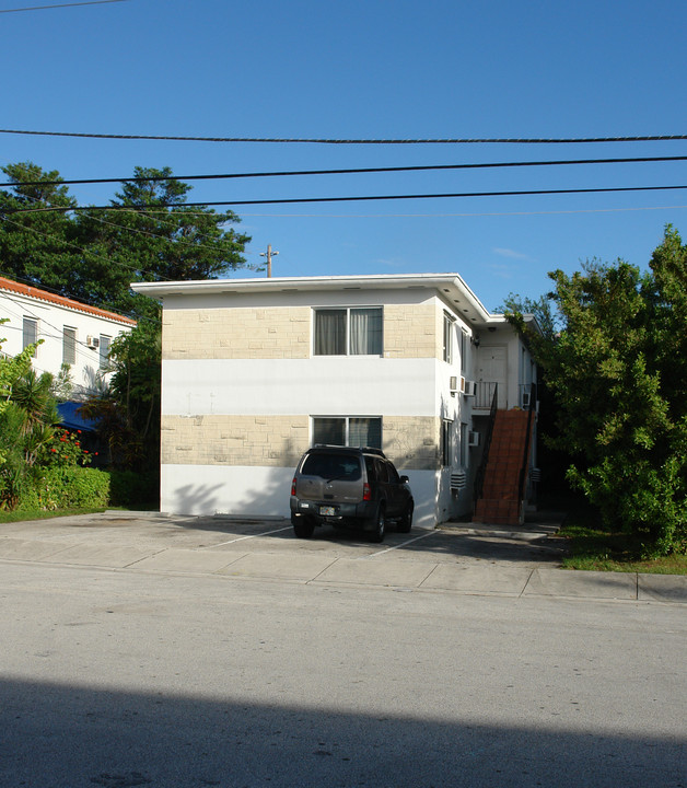 637 NE 61st St in Miami, FL - Building Photo