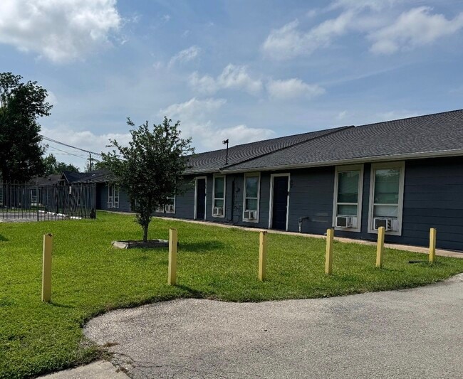 property at 3802 Dabney St