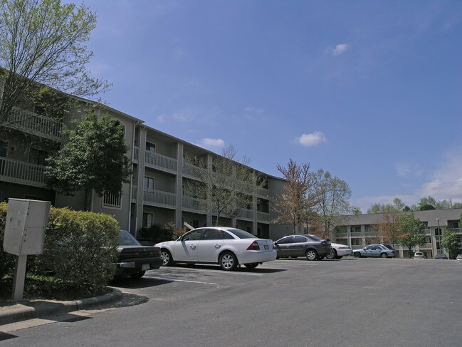 McLain Heights in Kannapolis, NC - Building Photo - Building Photo