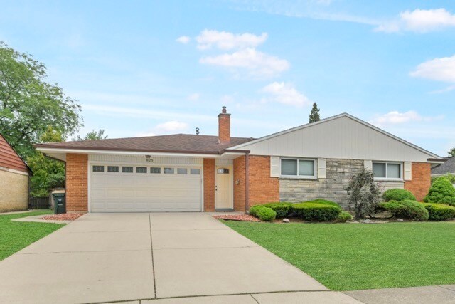 825 Ottawa Ave in Park Ridge, IL - Building Photo