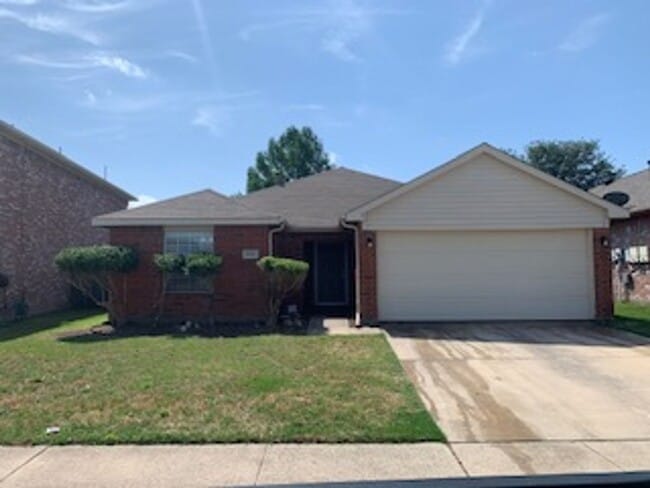 property at 1021 Whistle Stop Dr