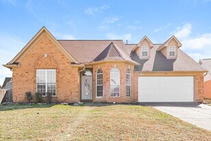 1410 Brimfield Cove in Cordova, TN - Building Photo