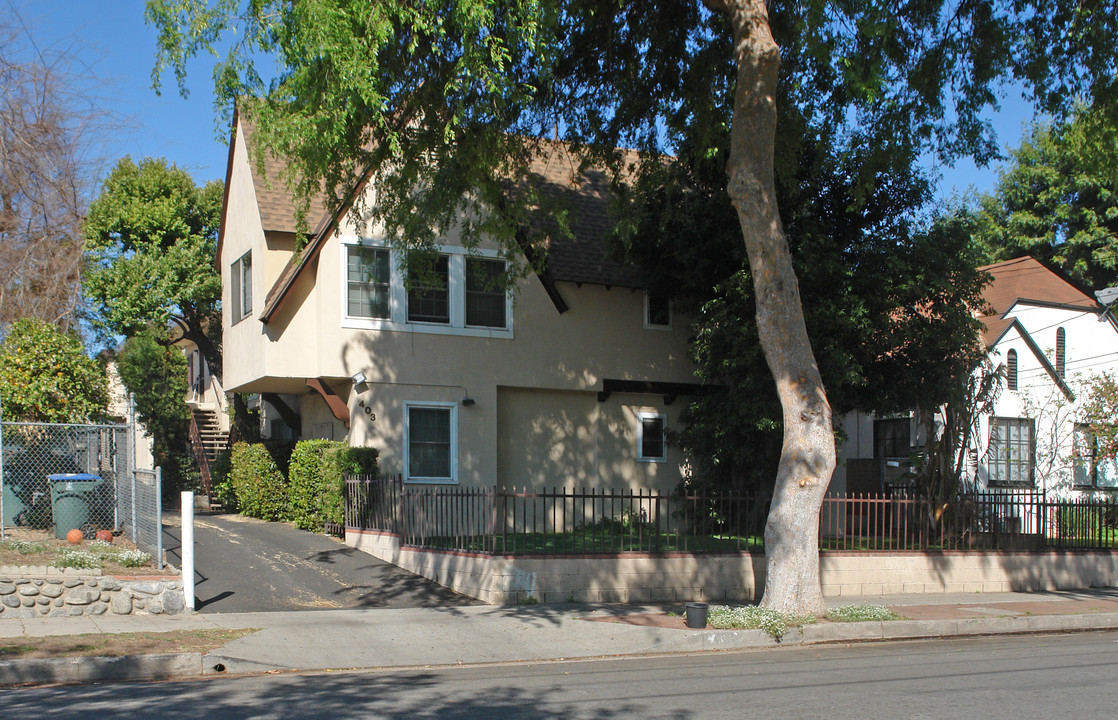 403 Mar Vista Ave in Pasadena, CA - Building Photo