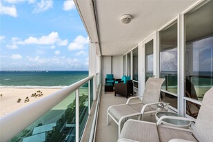 2100 S Ocean Ln in Fort Lauderdale, FL - Building Photo - Building Photo