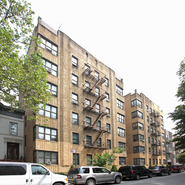 45 Hawthorne St in Brooklyn, NY - Building Photo - Building Photo