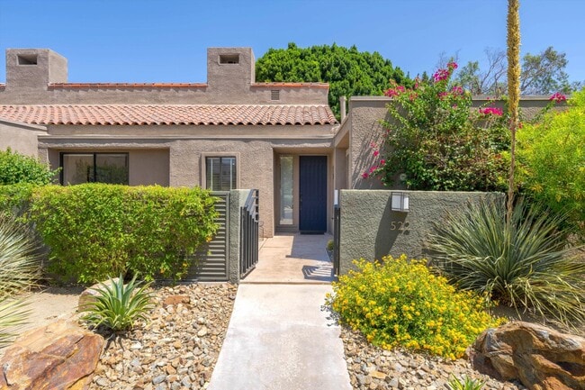 property at 522 Desert W Dr