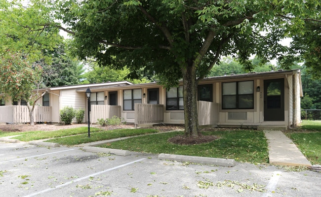 Greenglen in Dayton, OH - Building Photo - Building Photo