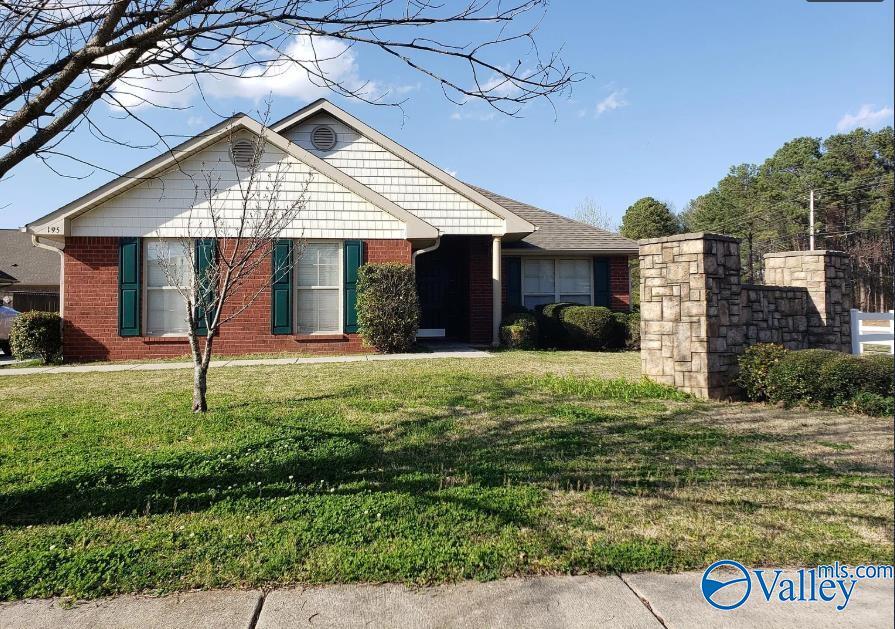 195 Amsterdam Pl in Madison, AL - Building Photo
