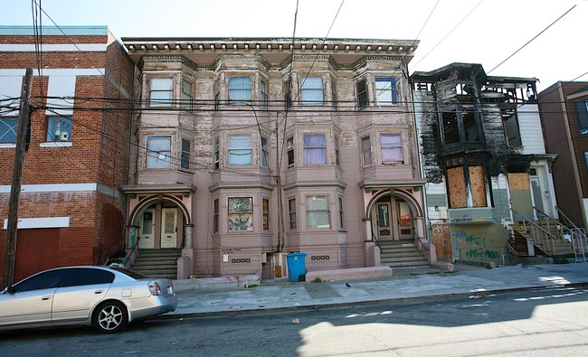 757 Treat Ave in San Francisco, CA - Building Photo - Building Photo