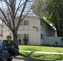 8357 Amigo Ave Apartments