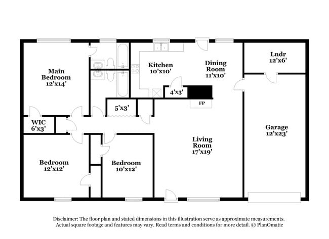 1517 Sugarplum Pl SW in Conyers, GA - Building Photo - Building Photo