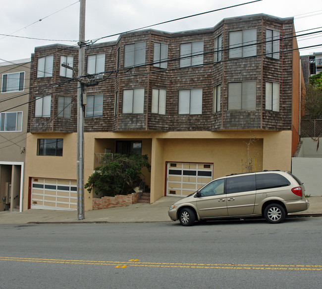 4630 Balboa St in San Francisco, CA - Building Photo - Building Photo