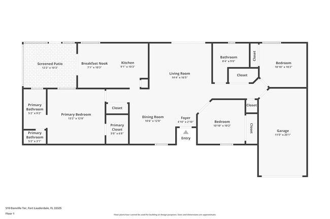 510 Danville Terrace in Davie, FL - Building Photo - Building Photo